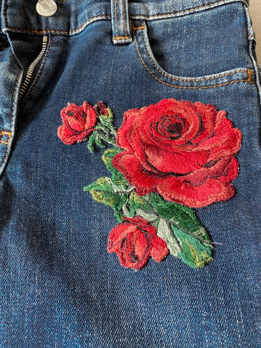 Джинсы Dolce&Gabbana, 104