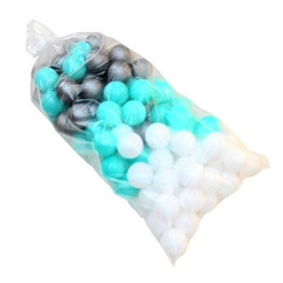 Комплект шариков 7 см/100 шт PS-531