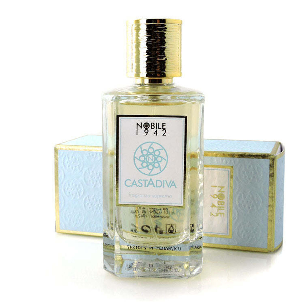 CastaDiva Nobile 1942 — парфюмерная вода для женщин.