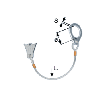 Сдерживающая система STOPFUDIN225 (10 шт в коробке)