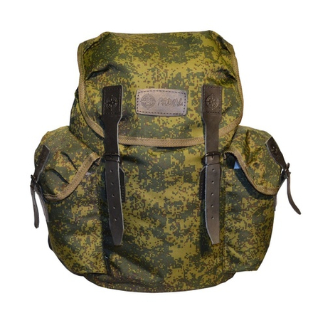 Рюкзак городской Prival Бойскаут 25, Оксфорд 600, кмф пиксель