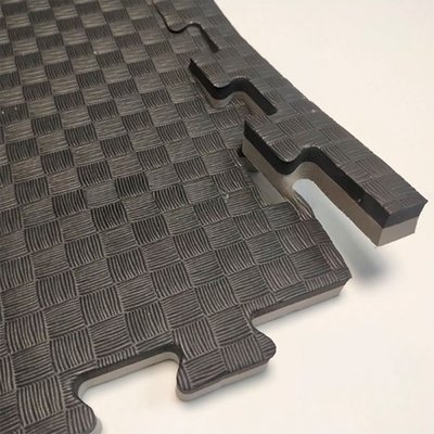 Мягкий пол 1000x1000x20 мм 35-40 шор