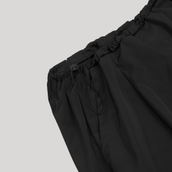 Baggy Trousers [Black]