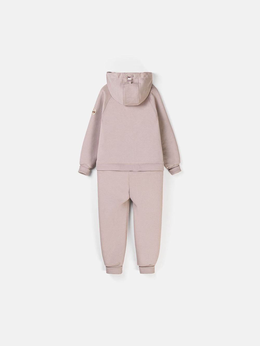 Комбинезон с горизонтальным клапаном "Я сама" утепленный