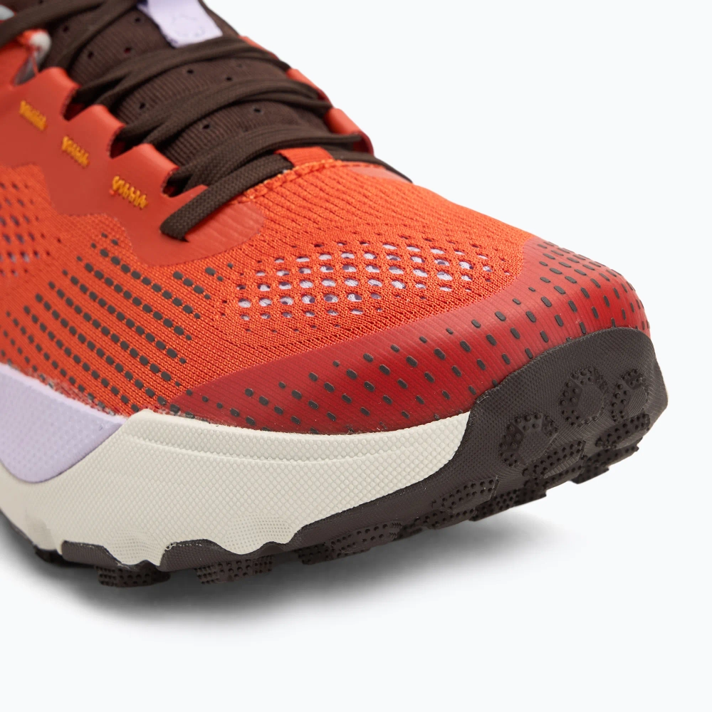 Кроссовки для бега Under Armour Infinite Pro Trail surplus orange/kona brown/squad orange