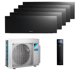 Мультисплит система на 5 комнат Daikin FTXJ20AB x 5 / 5MXM90A