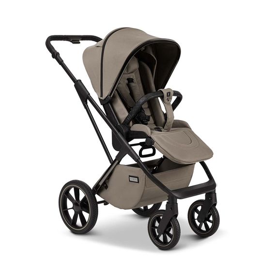 Детская коляска Moon Piu 2 в 1 Mud (622) 2024