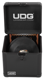 Кейс UDG Ultimate Record Case 80 Vinyl Black
