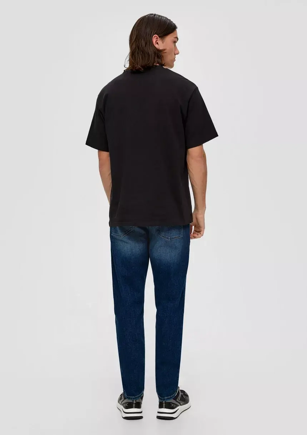 Джинсы прямые s.Oliver Jeans Shawn / Regular Fit / Mid Rise / Tapered Leg