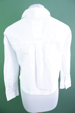 Блузка DeFacto для офиса, маркировка М, визуально на 46 размер