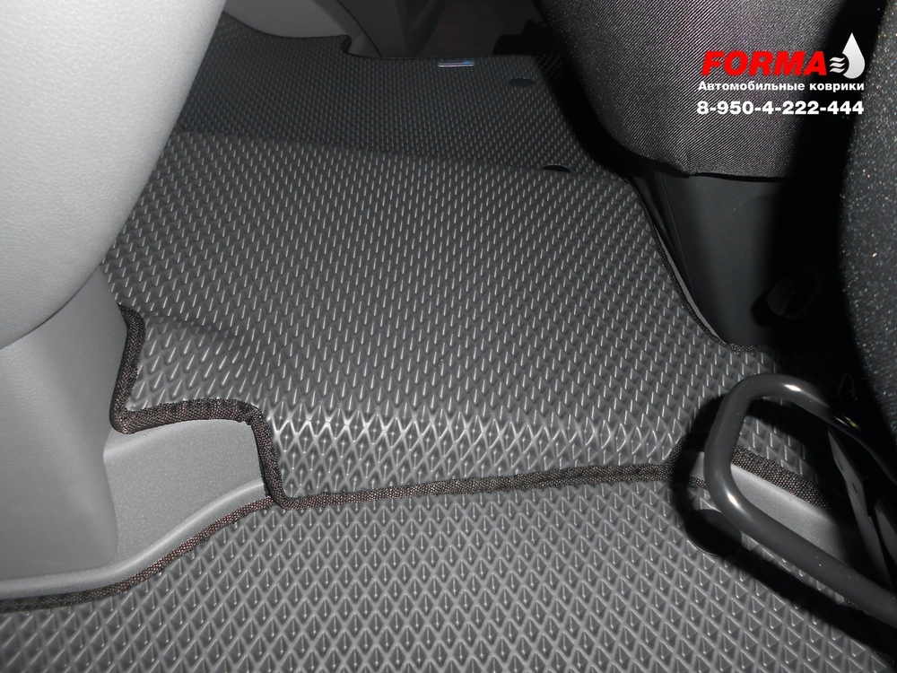 Volkswagen Crafter 2 поколение 7C0 (07.2016 - н.в.)