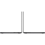 Ноутбук Apple MacBook Pro 16" 2023 (M3 Pro CPU 12-Core, GPU 18-Core, 36Gb, 512Gb) MRW23, Space Black
