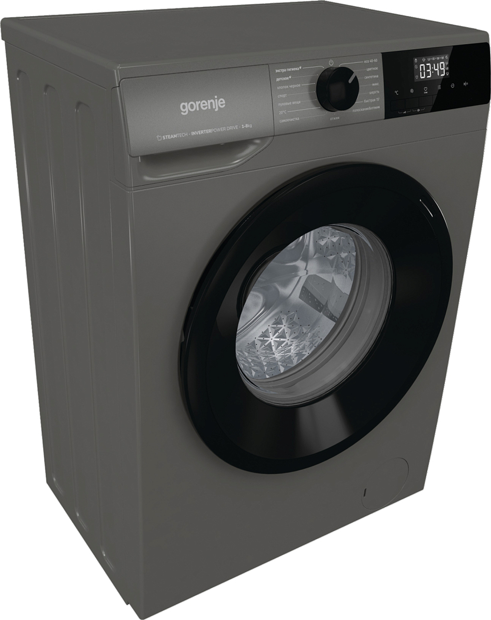 Стиральная машина Gorenje WNHPI84AS/AR