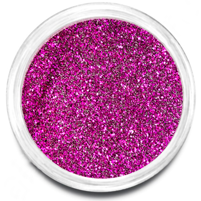 Глиттер АФН "Aluminum" Purple в банке BO912