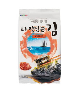 МОРСКАЯ КАПУСТА KIMCHI 5ГР 10Л