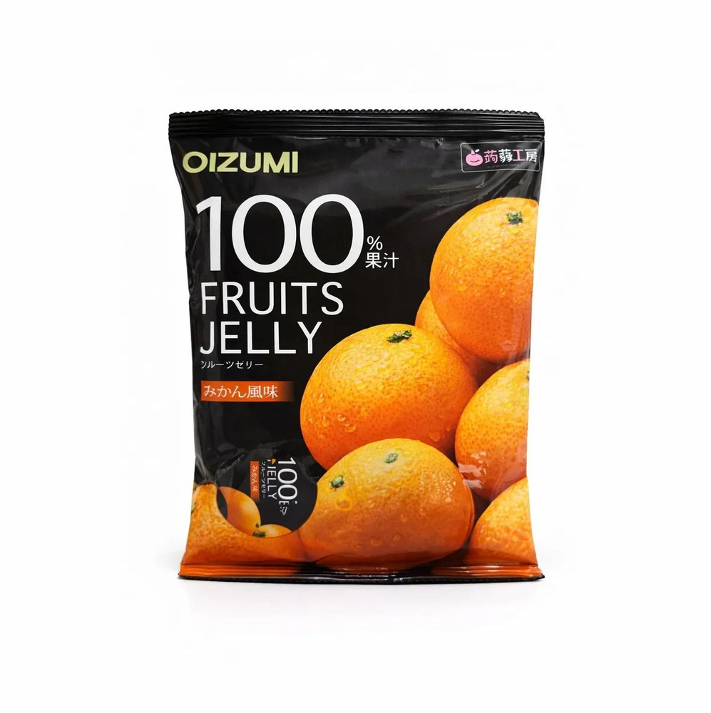 Фруктовое желе Oizumi