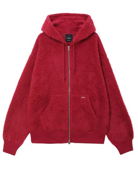 Толстовка С Капюшоном На Молнии Corso Heavyweight F/z Hoodie