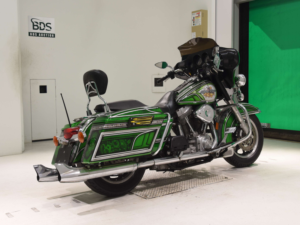 Harley-Davidson Electra Glide FLHT 1450 2002