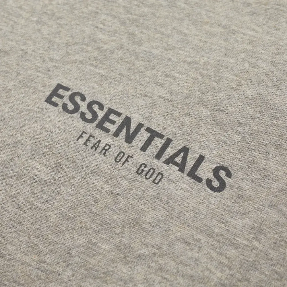 Fear of God Essenitals Mock "Oatmeal"