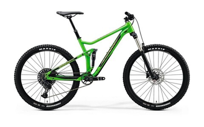 Горный велосипед Merida One-Twenty 7.400 (2020)