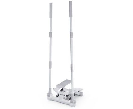 Министеппер поворотный с поручнями DFC SQ-S085C