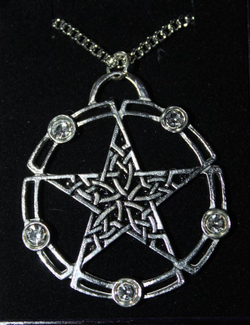 Подвеска Celtic Pentagram (Кельтская пентаграмма)