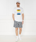 Футболка CREWNECK Karl Lagerfeld - белый(755036 542221)