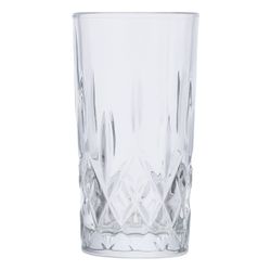 Набор из 4 стаканов для виски Gipfel Fort 52355 300 мл