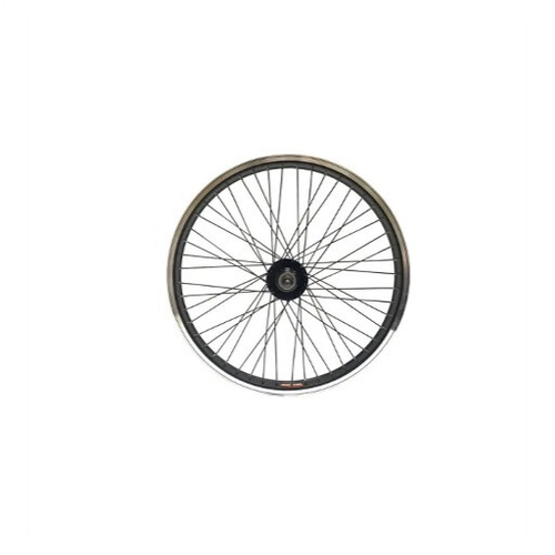 Колесо 20" BMX пер.ал.,усил,48H,фрез,инд.износа,406х24