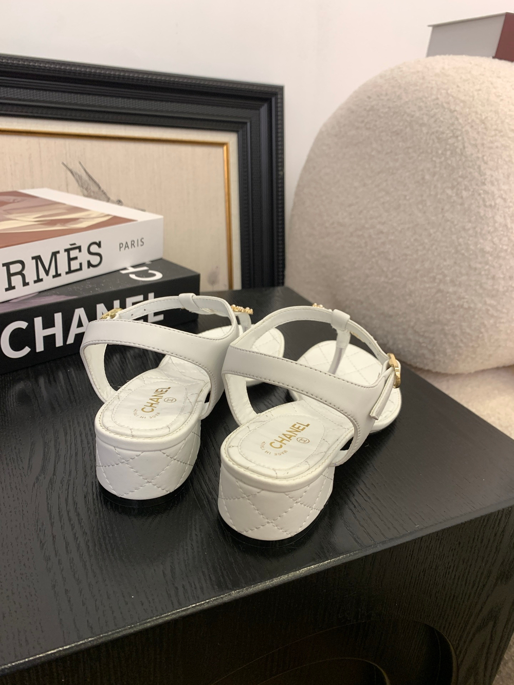 Chanel Sandals (8 colors)