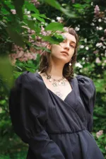 Ожерелье Before.Swine Ambivert Flower