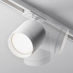 Трековый однофазный светильник Maytoni Unity Polar TR088-1-GX53-W