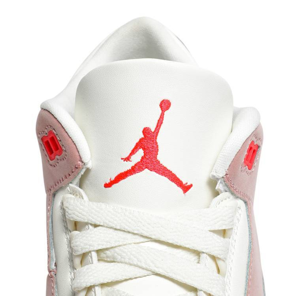 Retro 3 pink top