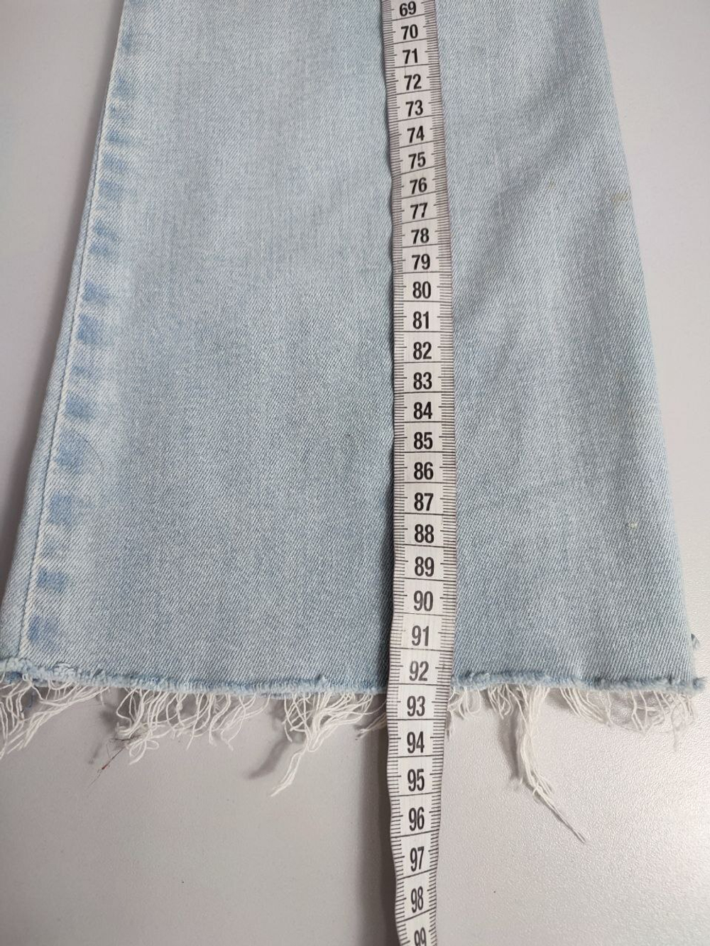 Джинсы Tom Tailor с потертостями на 14 лет