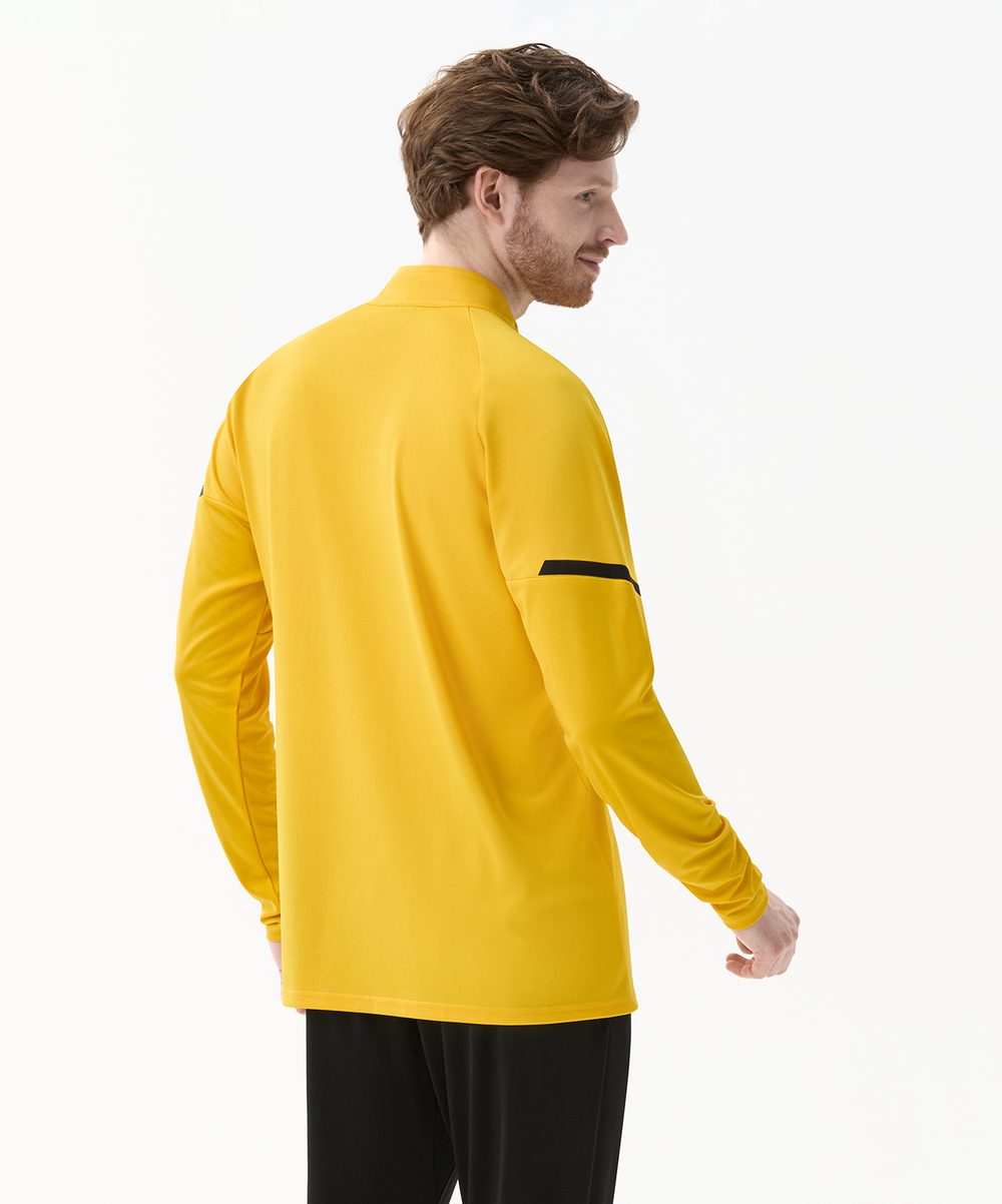 Джемпер тренировочный CAMP 2 Training Top, желтый