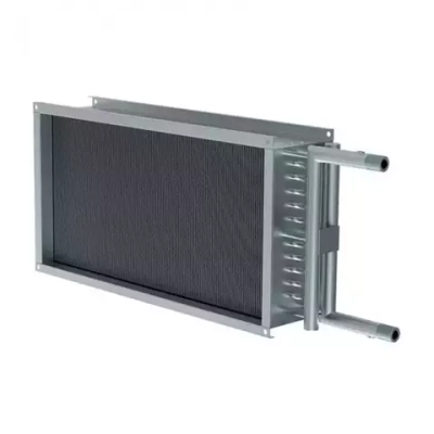 Теплообменник водяной 2-х рядный TEWL 02.80-50