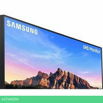 Монитор Samsung LU28R552UQRXEN