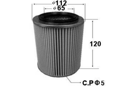 Фильтр  воздушный  VIC  A-840