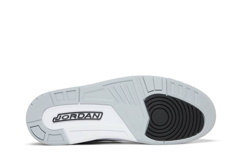 Кроссовки Jordan Legacy 312 Low "Light Smoke Grey"