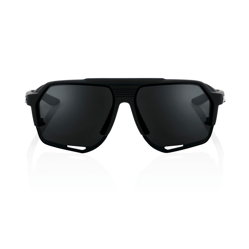 Спортивные очки с диоптриями 100% Norvik / Matte Black / Grey PEAKPOLAR Lens OS