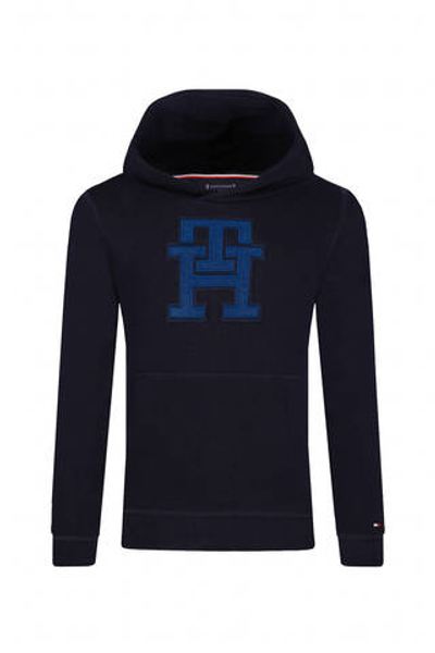 Худые Tommy Hilfiger - темно-синий(KS0KS00526)