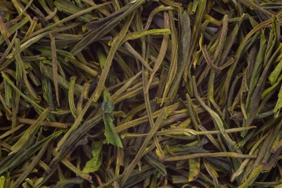 Anji bai cha 2 (biała herbata z Anji)