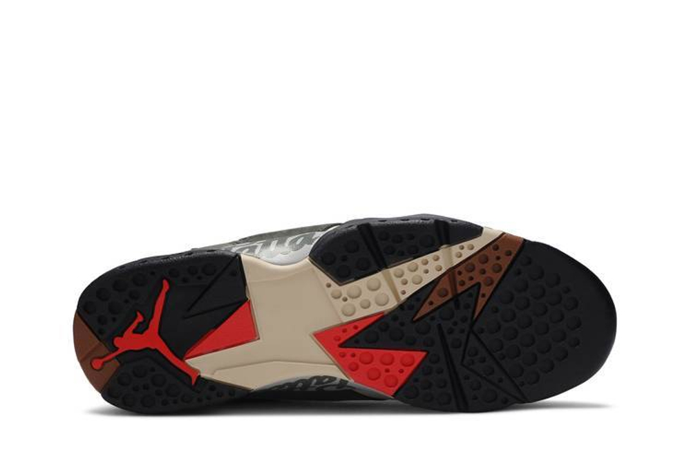 Кроссовки Jordan Air Jordan 7 X Patta Og Sp Icicle