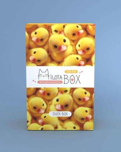 MilotaBox mini "Duck"