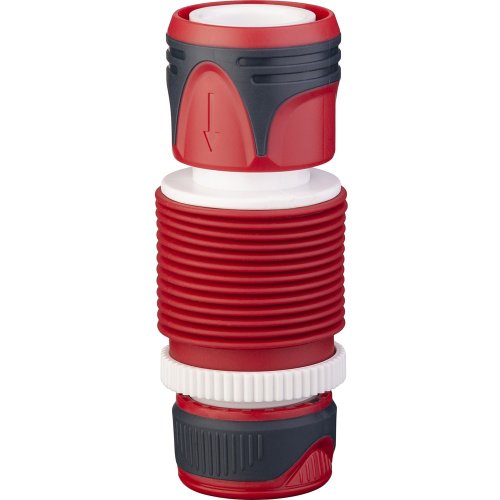 Коннектор гибкий ELITECH Garden для шланга 1/2   HF 023