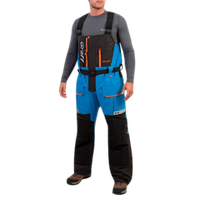 Костюм-Поплавок Graff 215-O-B-3 Зима +5°С -15°С Черный / Голубой Bratex 8/8 -