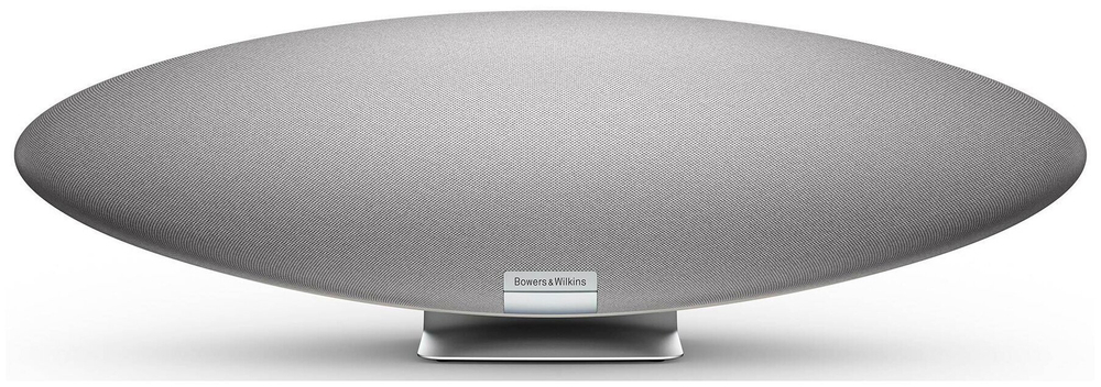 Портативная акустика Bowers & Wilkins Zeppelin, 100 Вт, Pearl Gray