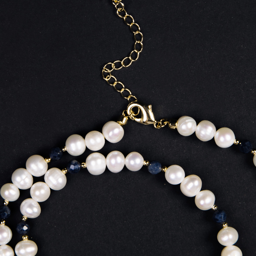 Колье Art Nouveau DBU