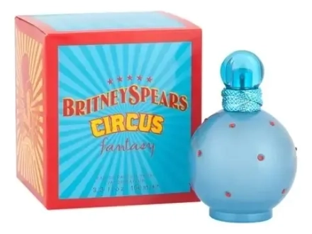 BRITNEY SPEARS CIRCUS FANTASY