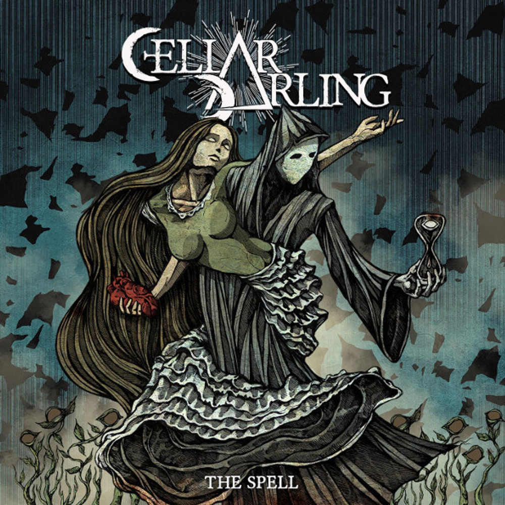 Cellar Darling / The Spell (RU)(CD)